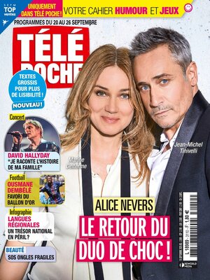Télé Poche - Magazine